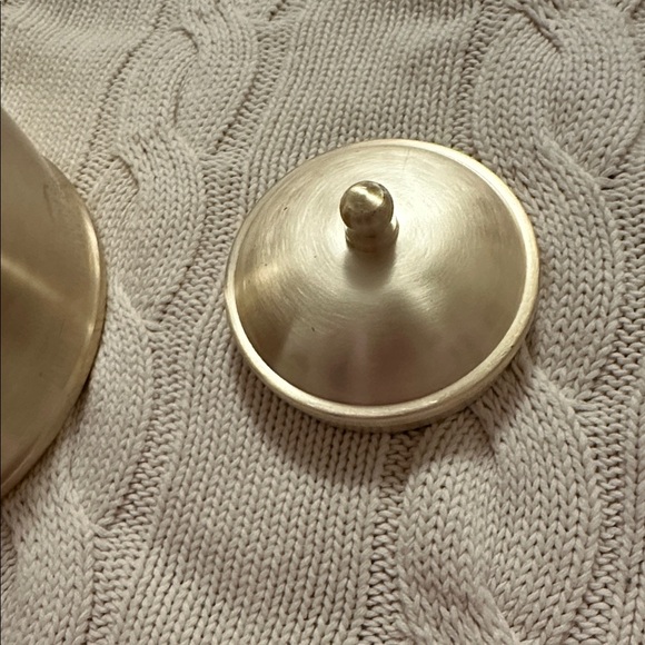 Rose & Fitzgerald Gold Kettle Water Pot - Picture 8 of 11